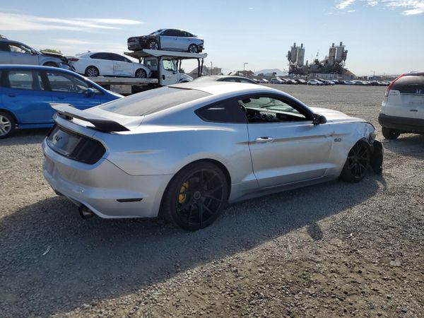 2017 FORD MUSTANG