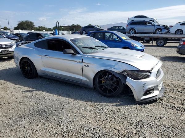 2017 FORD MUSTANG