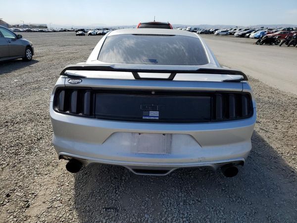 2017 FORD MUSTANG