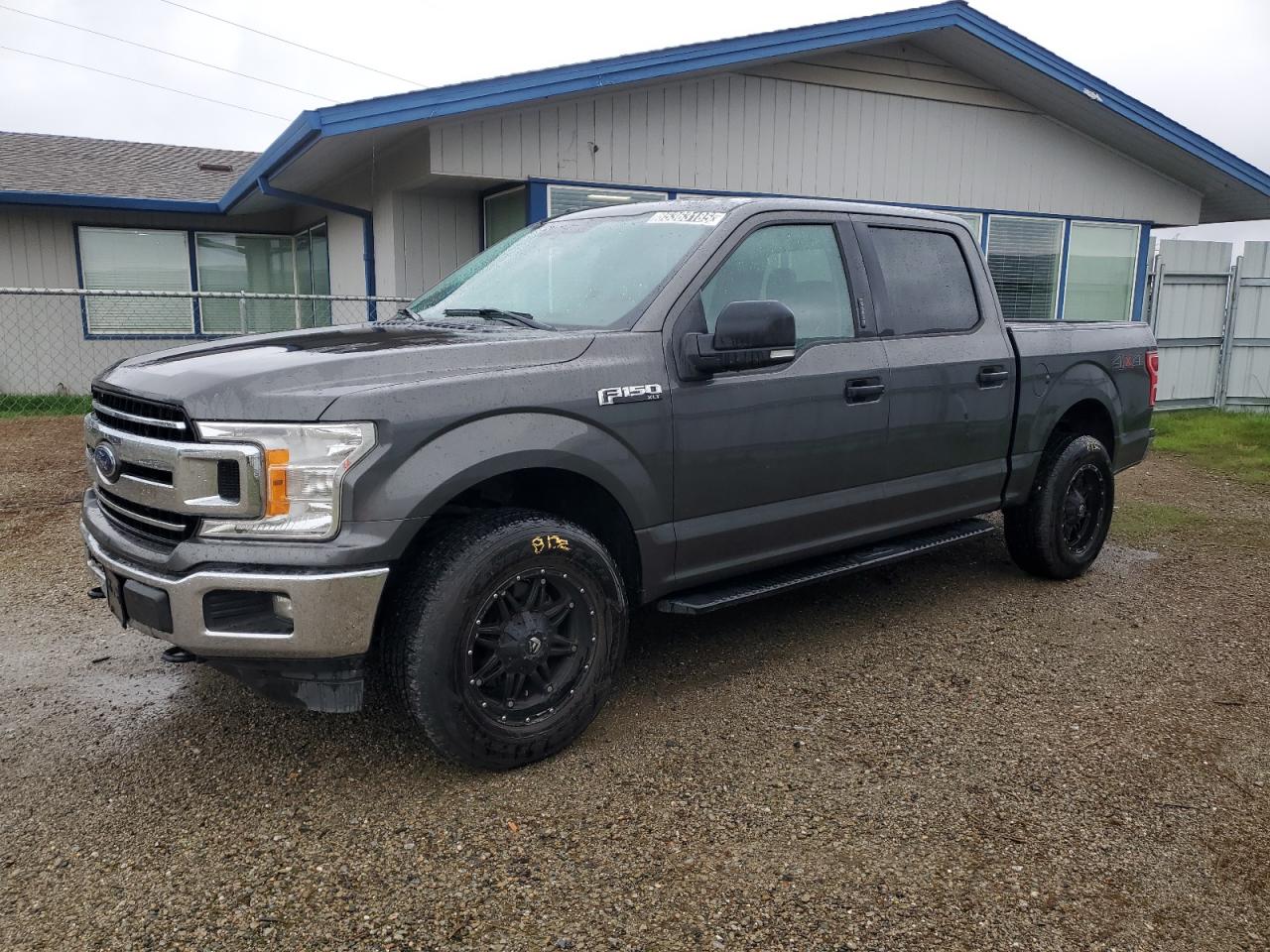 2018 FORD F150