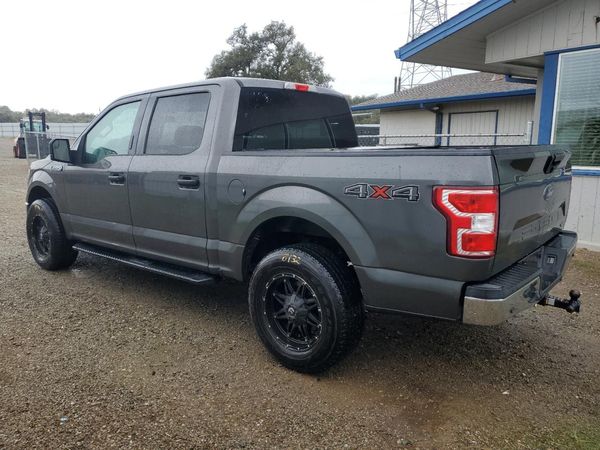 2018 FORD F150