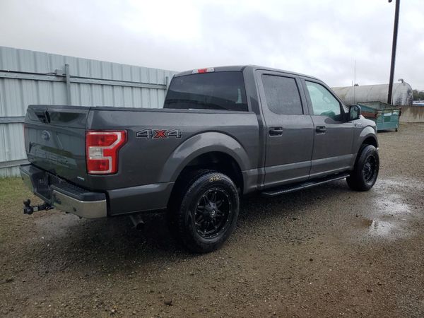2018 FORD F150