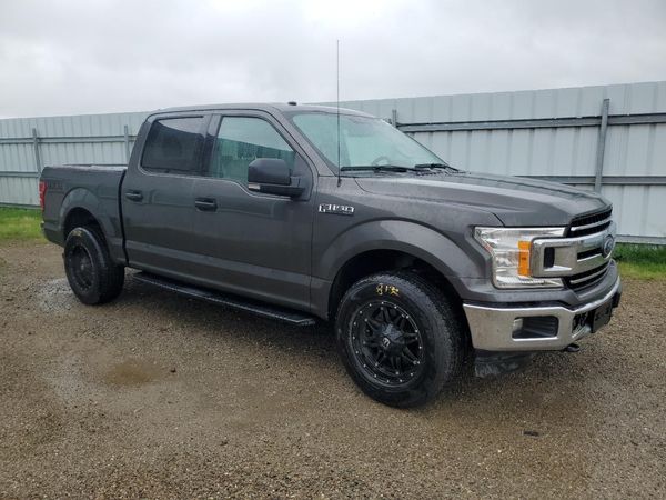 2018 FORD F150