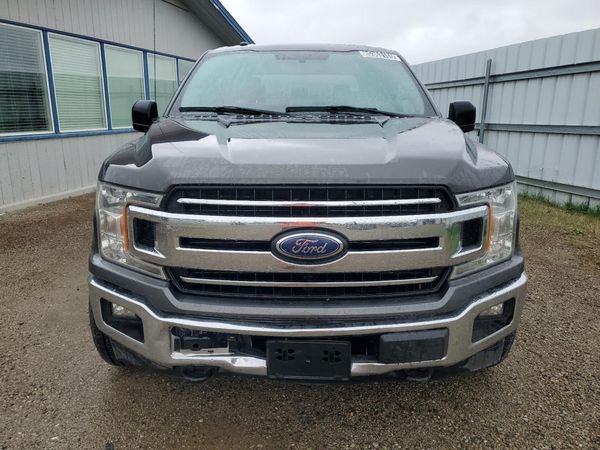2018 FORD F150