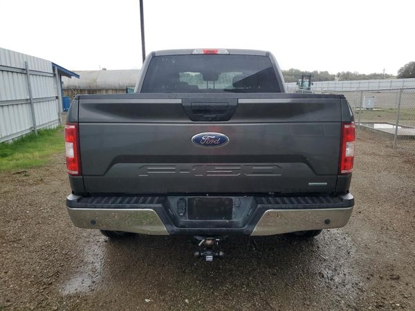 2018 FORD F150
