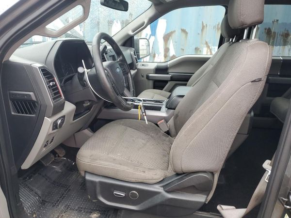 2018 FORD F150