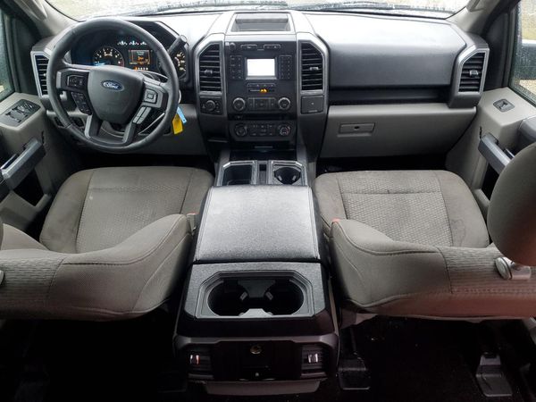 2018 FORD F150