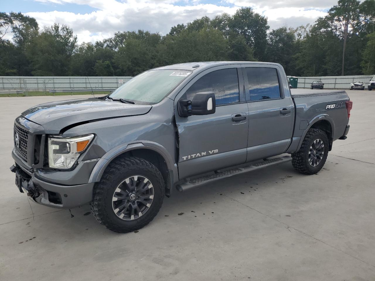 2018 NISSAN TITAN