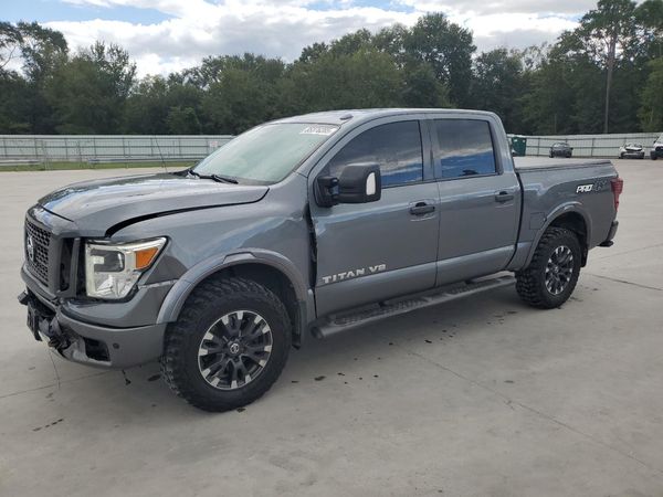 2018 NISSAN TITAN