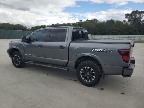 2018 NISSAN TITAN