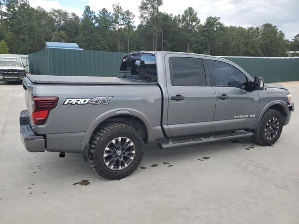 2018 NISSAN TITAN
