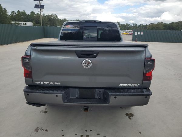 2018 NISSAN TITAN