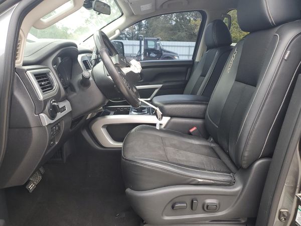 2018 NISSAN TITAN