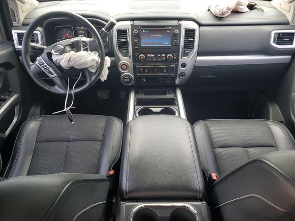 2018 NISSAN TITAN