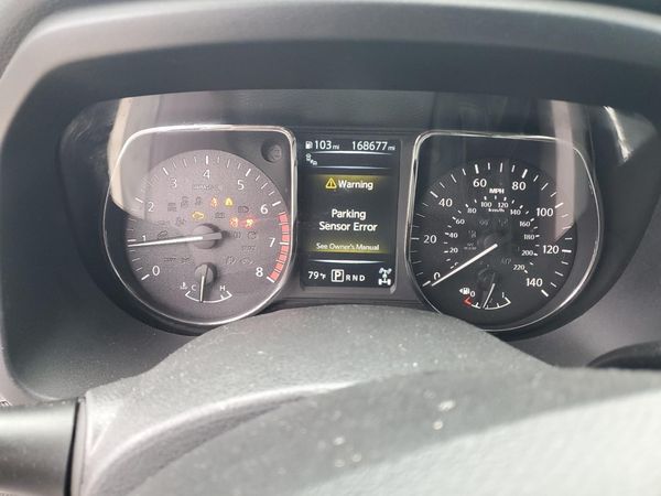 2018 NISSAN TITAN