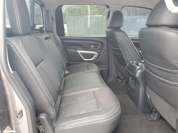 2018 NISSAN TITAN