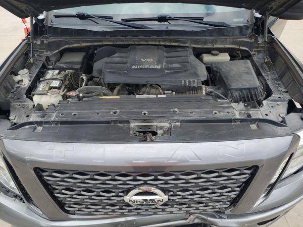 2018 NISSAN TITAN