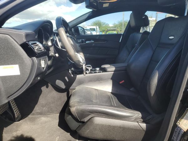 2013 MERCEDES-BENZ CLS CLS63 AMG