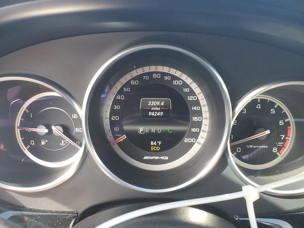 2013 MERCEDES-BENZ CLS CLS63 AMG
