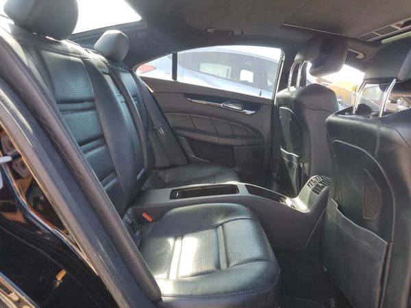 2013 MERCEDES-BENZ CLS CLS63 AMG