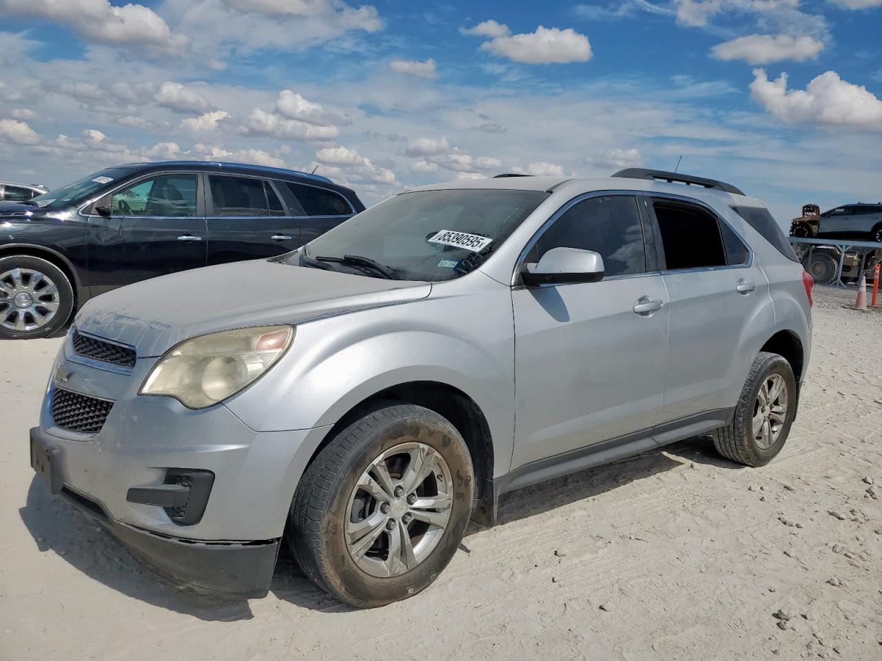 2013 CHEVROLET EQUINOX 1LT