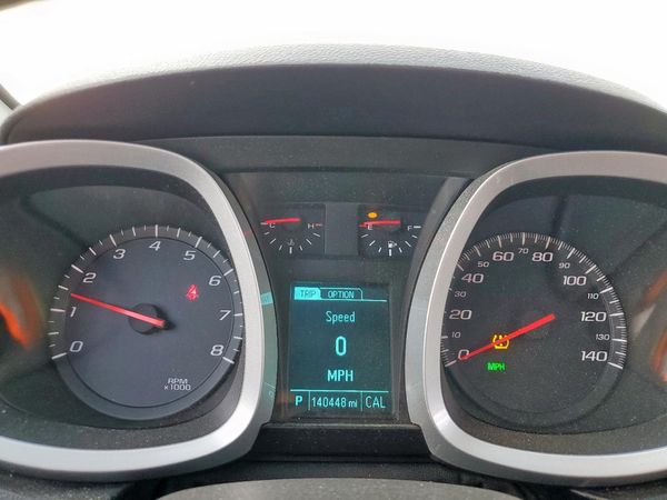 2013 CHEVROLET EQUINOX 1LT