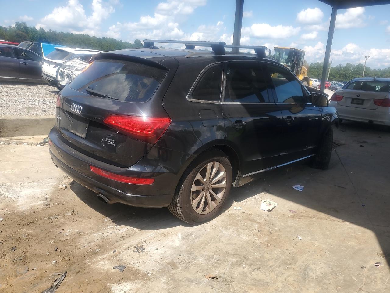 2013 AUDI Q5 Premium Plus