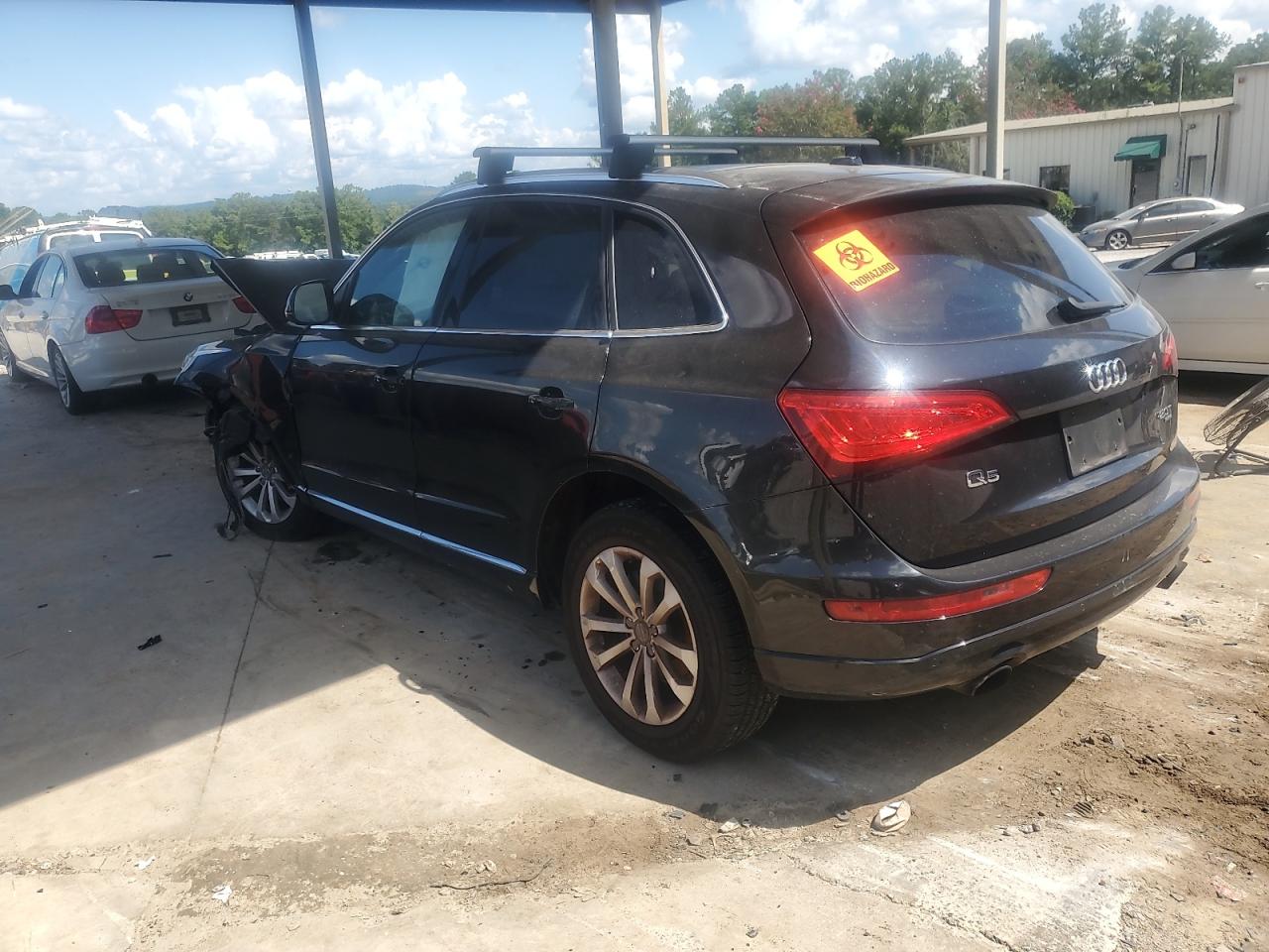 2013 AUDI Q5 Premium Plus