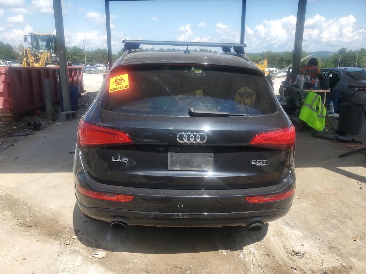 2013 AUDI Q5 Premium Plus