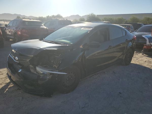 2015 KIA FORTE
