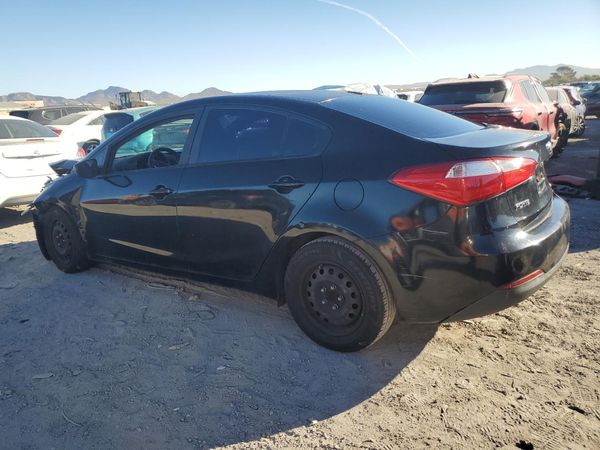 2015 KIA FORTE GL(Middle-low grade)