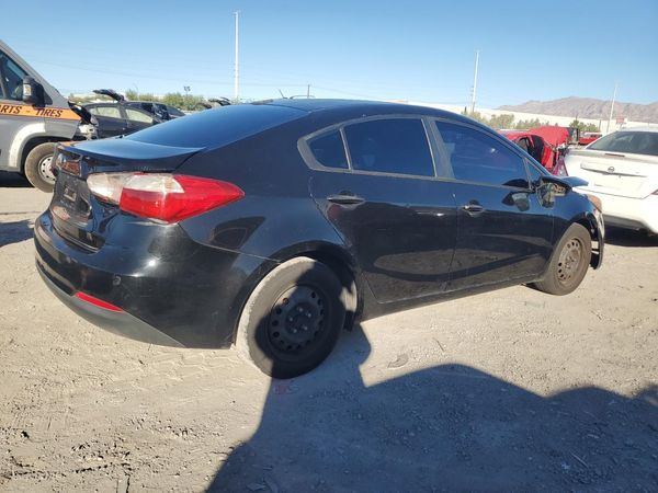 2015 KIA FORTE GL(Middle-low grade)