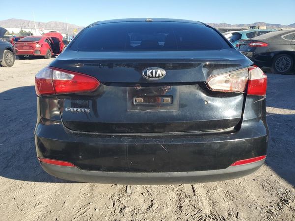 2015 KIA FORTE GL(Middle-low grade)