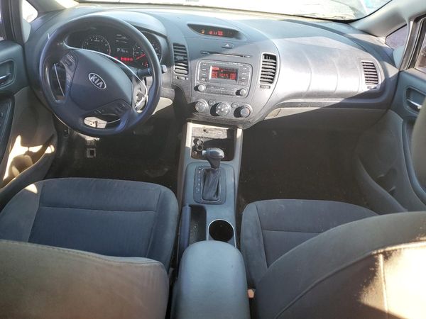 2015 KIA FORTE GL(Middle-low grade)