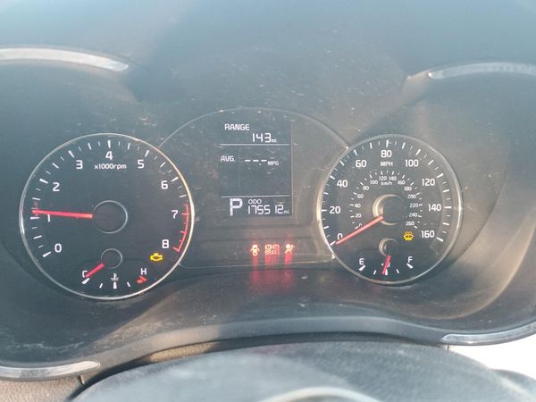 2015 KIA FORTE GL(Middle-low grade)