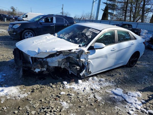2021 HYUNDAI ELANTRA SEL w/ Convenience Pkg