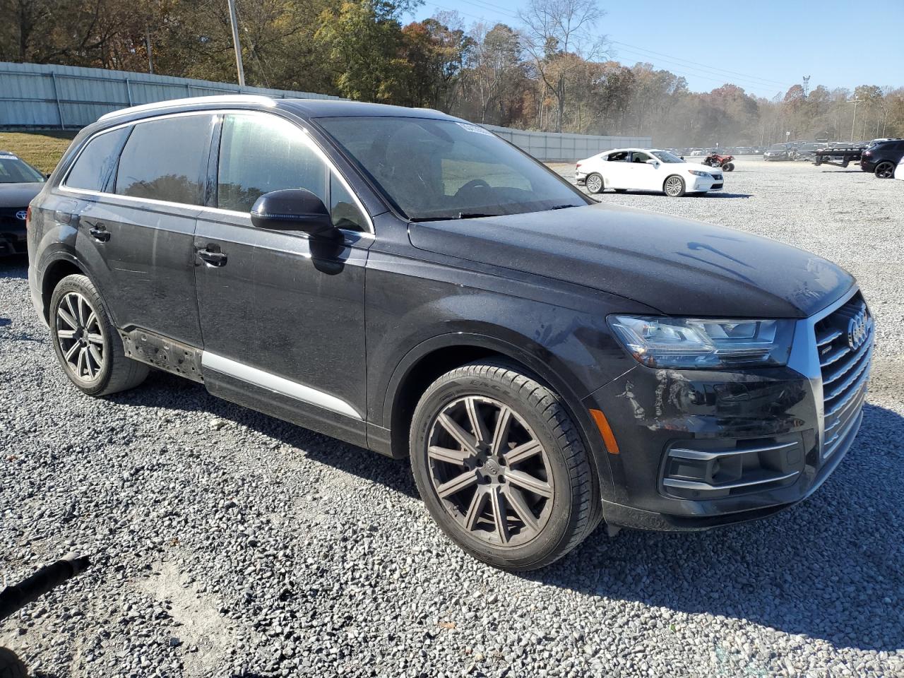 2018 AUDI Q7 quattro Premium Plus