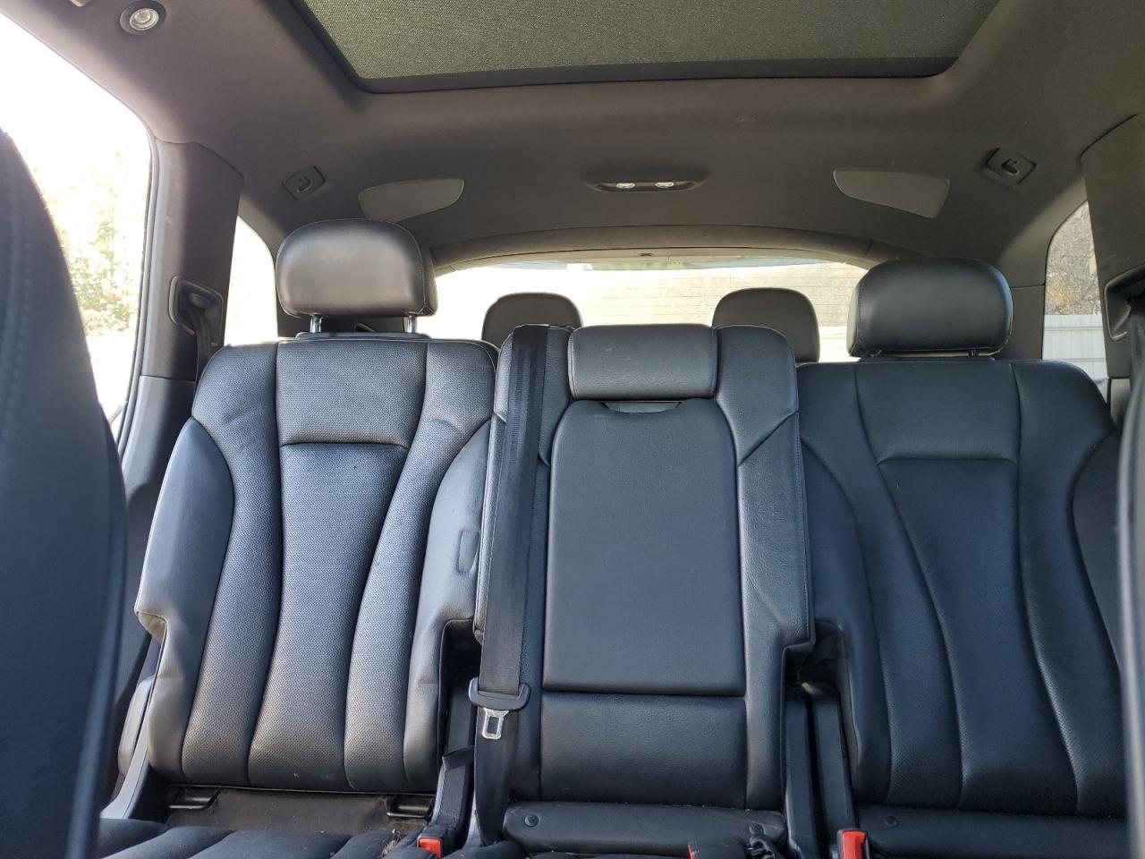 2018 AUDI Q7 quattro Premium Plus