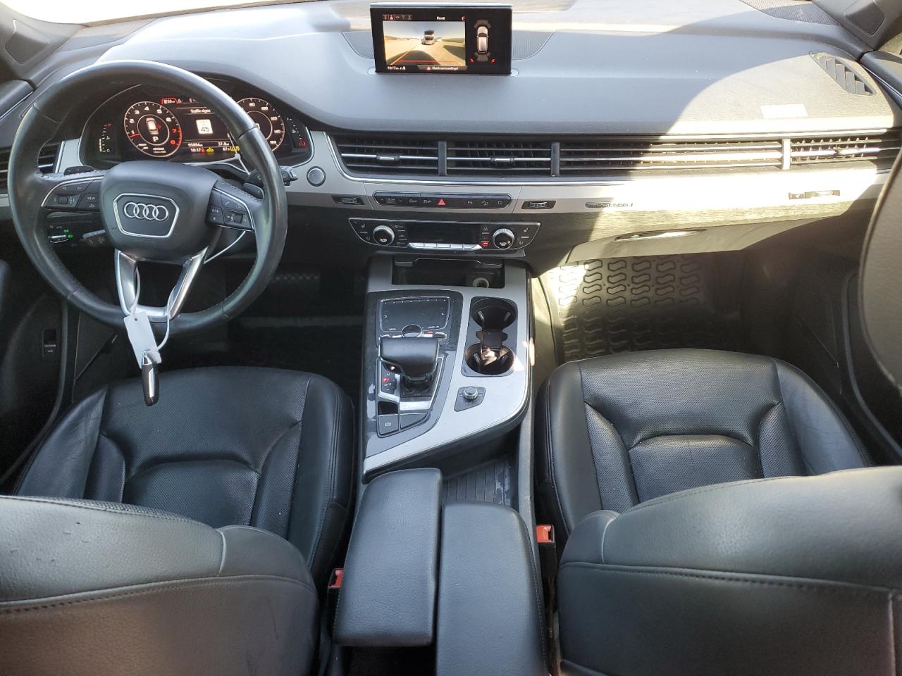 2018 AUDI Q7 quattro Premium Plus