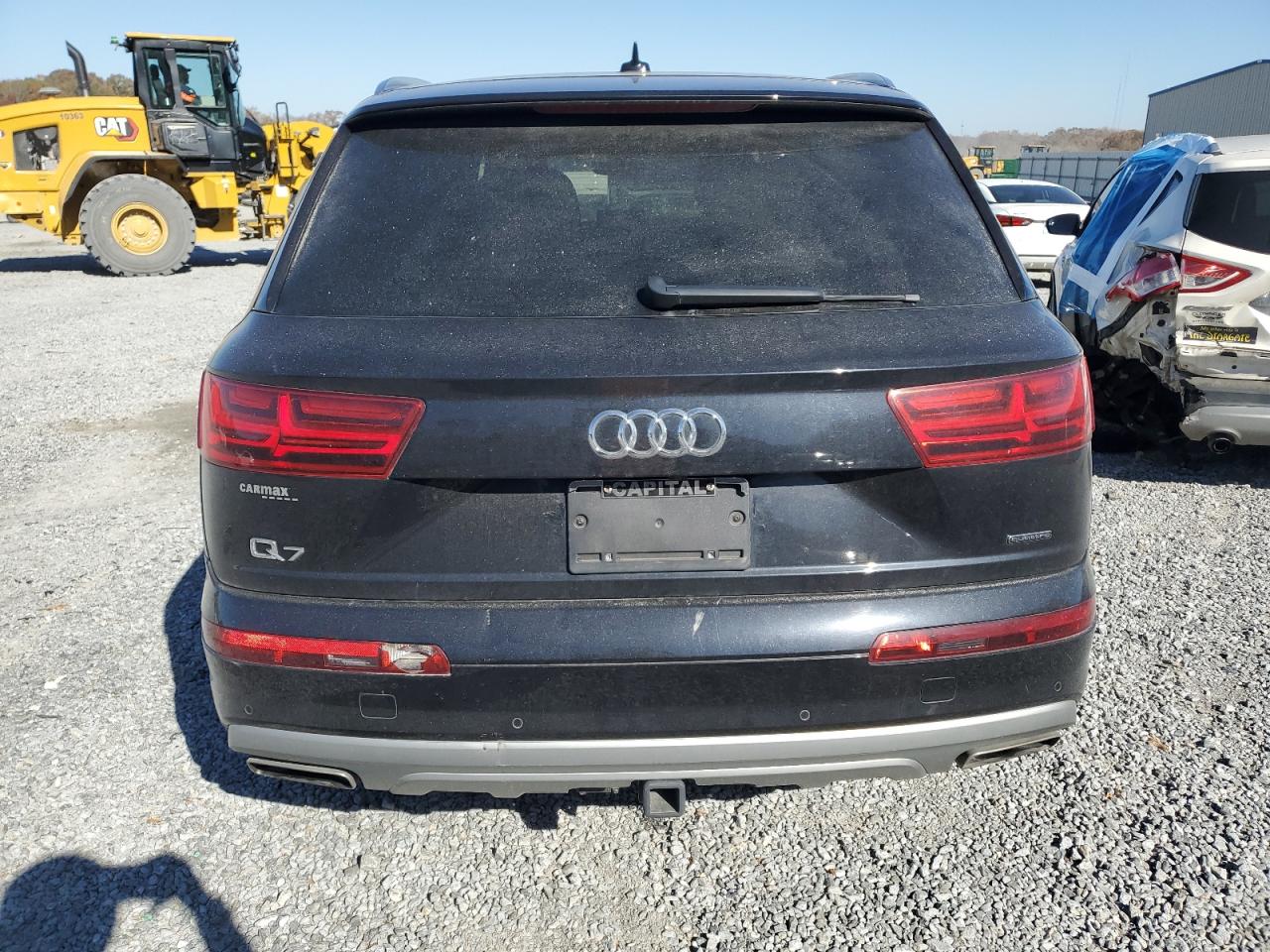2018 AUDI Q7 quattro Premium Plus