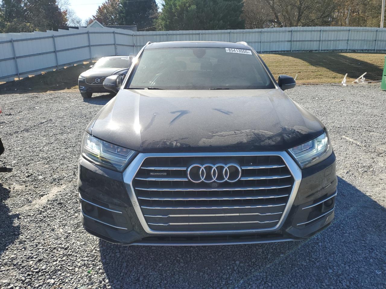 2018 AUDI Q7 quattro Premium Plus