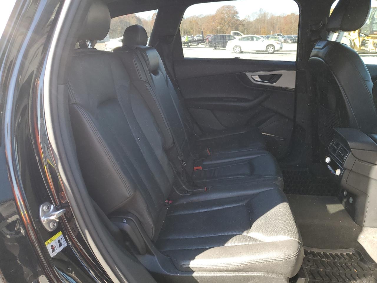 2018 AUDI Q7 quattro Premium Plus