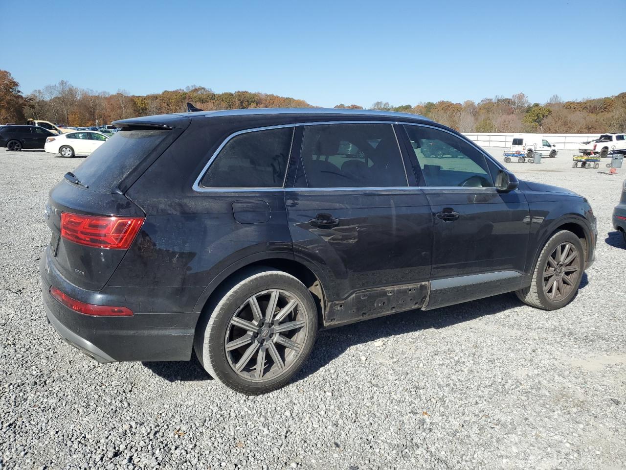2018 AUDI Q7 quattro Premium Plus