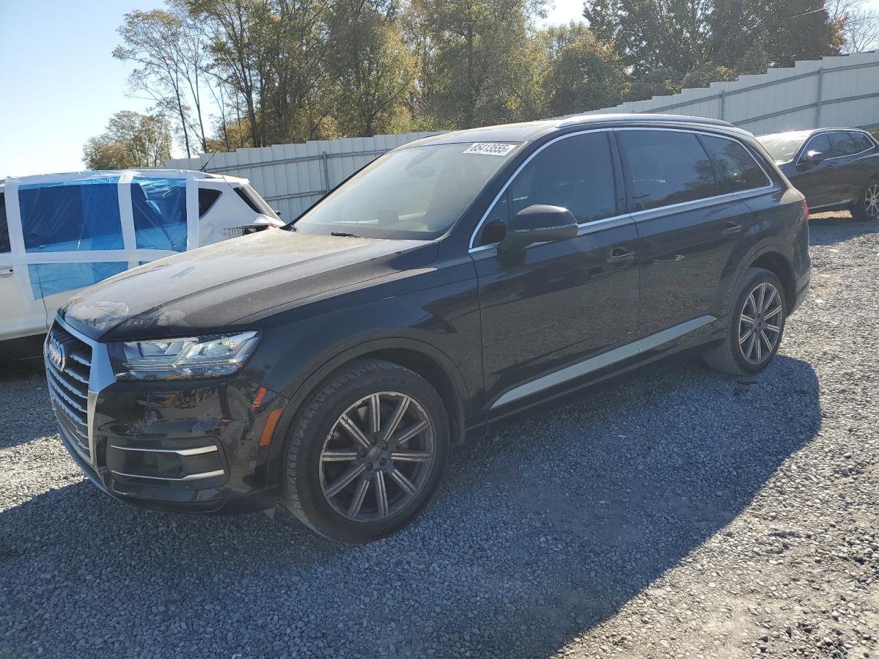 2018 AUDI Q7 quattro Premium Plus
