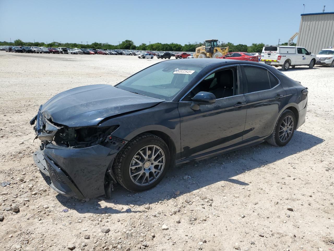 2021 TOYOTA CAMRY