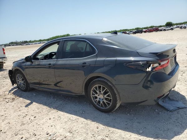 2021 TOYOTA CAMRY