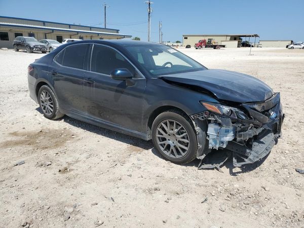 2021 TOYOTA CAMRY