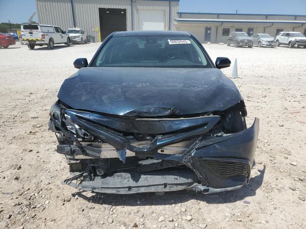 2021 TOYOTA CAMRY