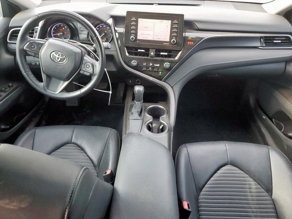 2021 TOYOTA CAMRY