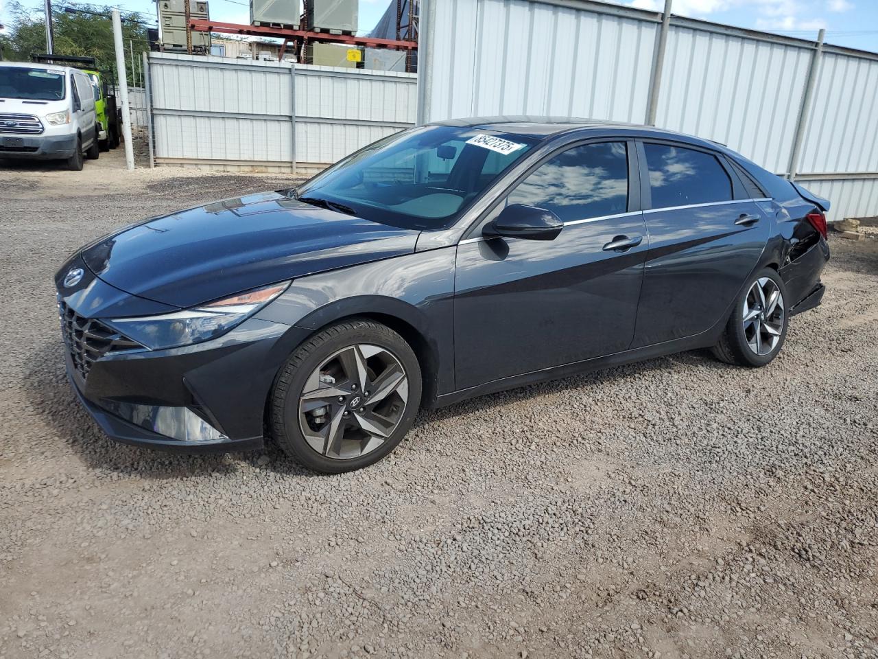 2022 HYUNDAI ELANTRA